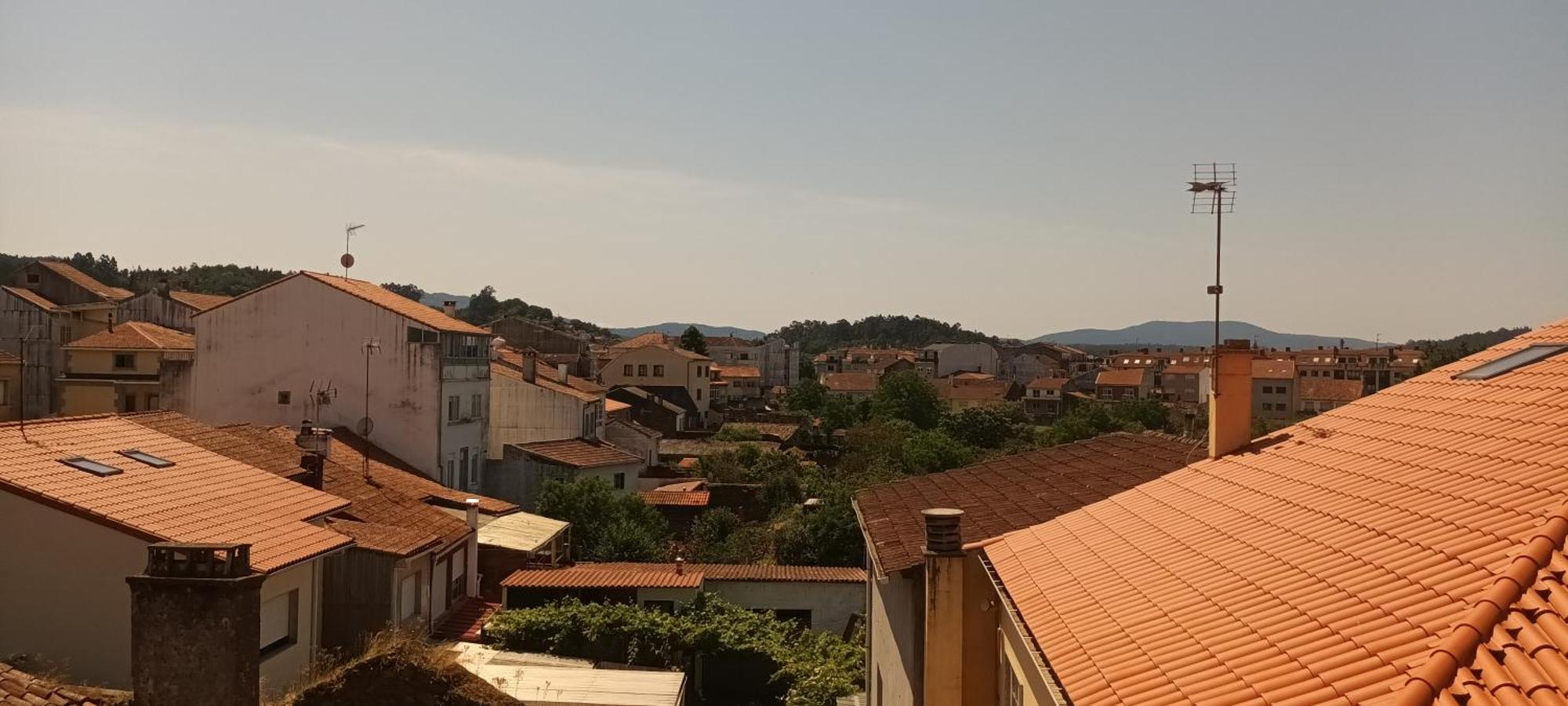 Апартаменти Fogar Da Fraga Кальдас-де-Рейс Екстер'єр фото