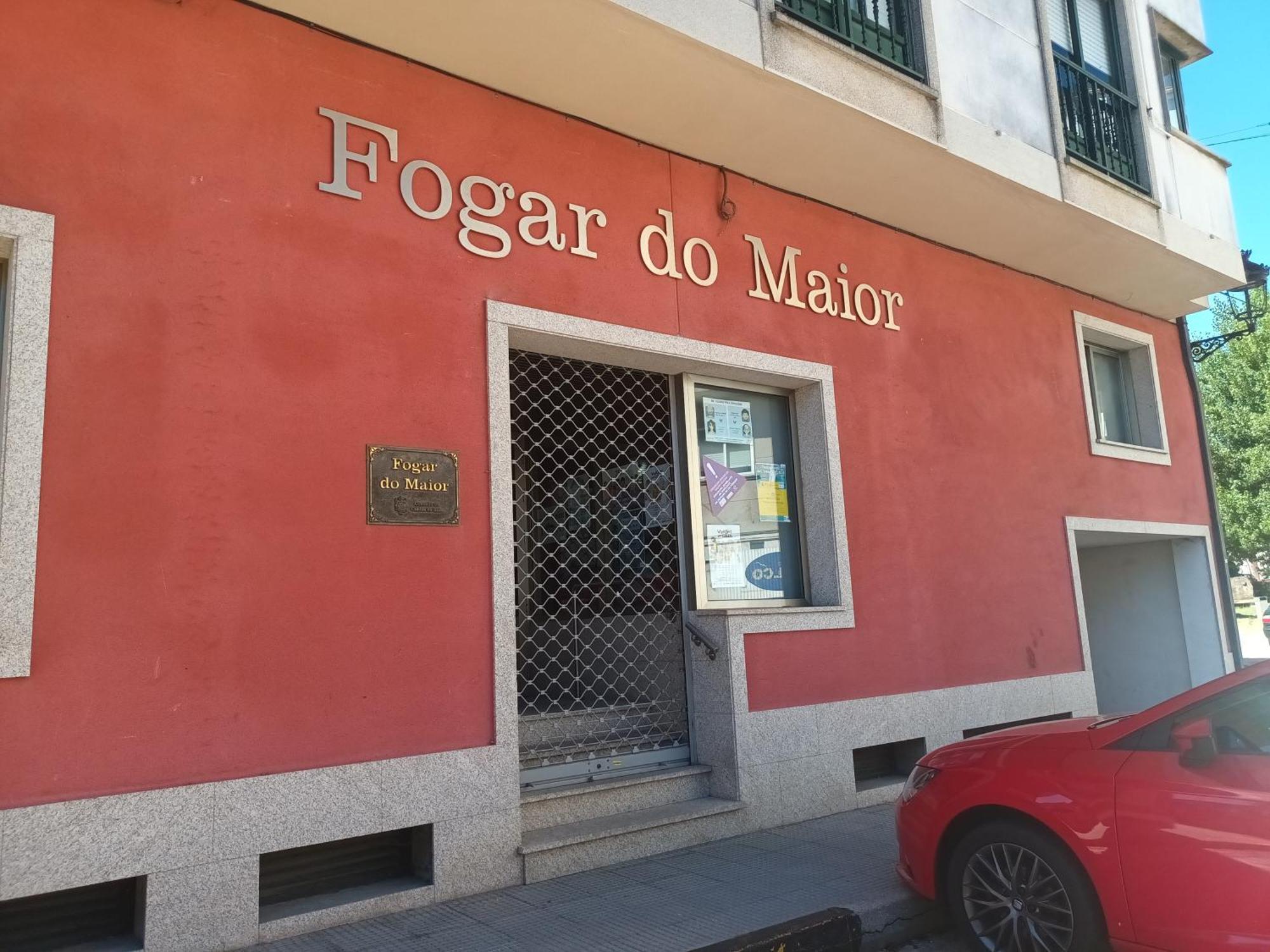 Апартаменти Fogar Da Fraga Кальдас-де-Рейс Екстер'єр фото
