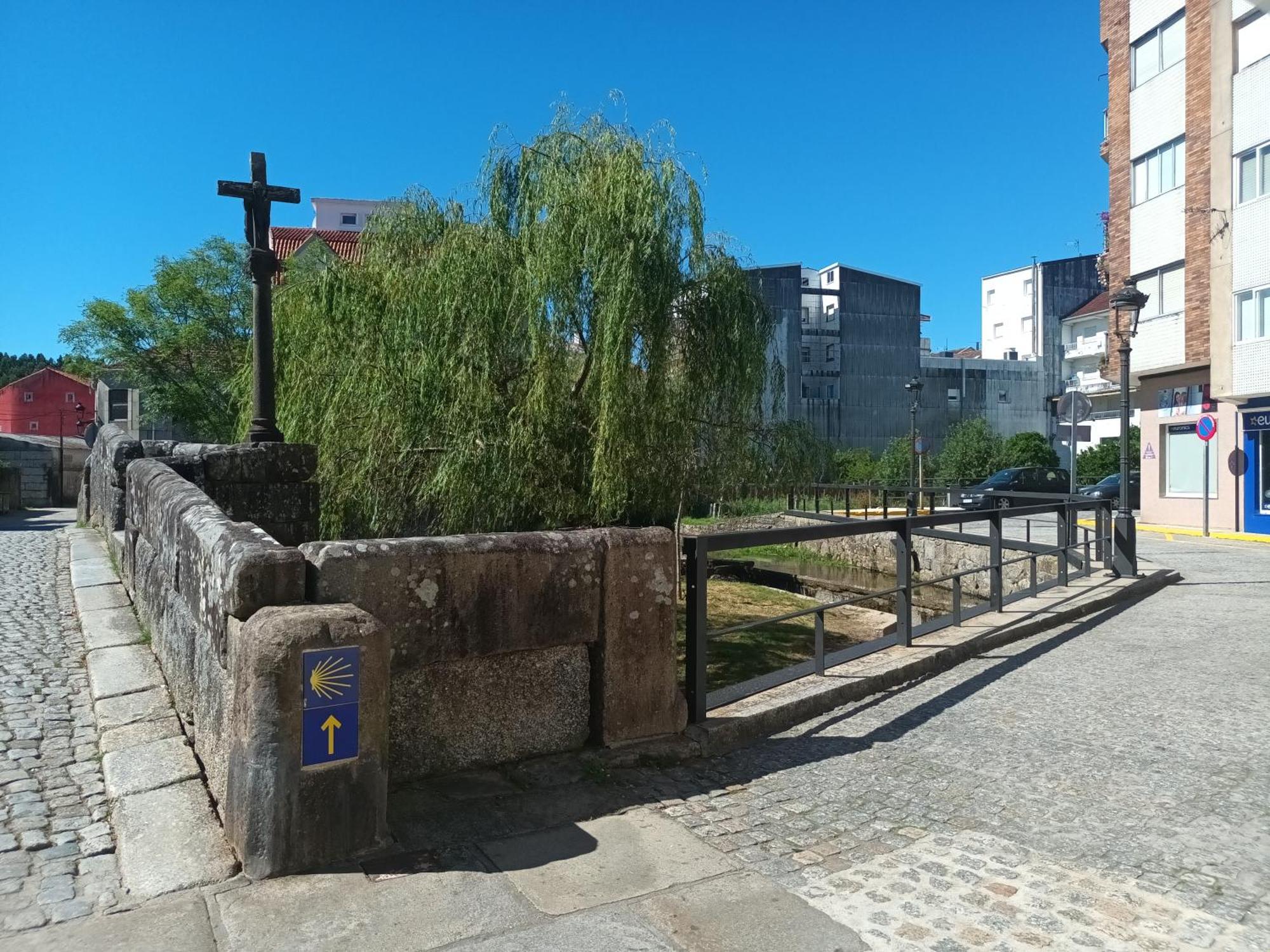 Апартаменти Fogar Da Fraga Кальдас-де-Рейс Екстер'єр фото